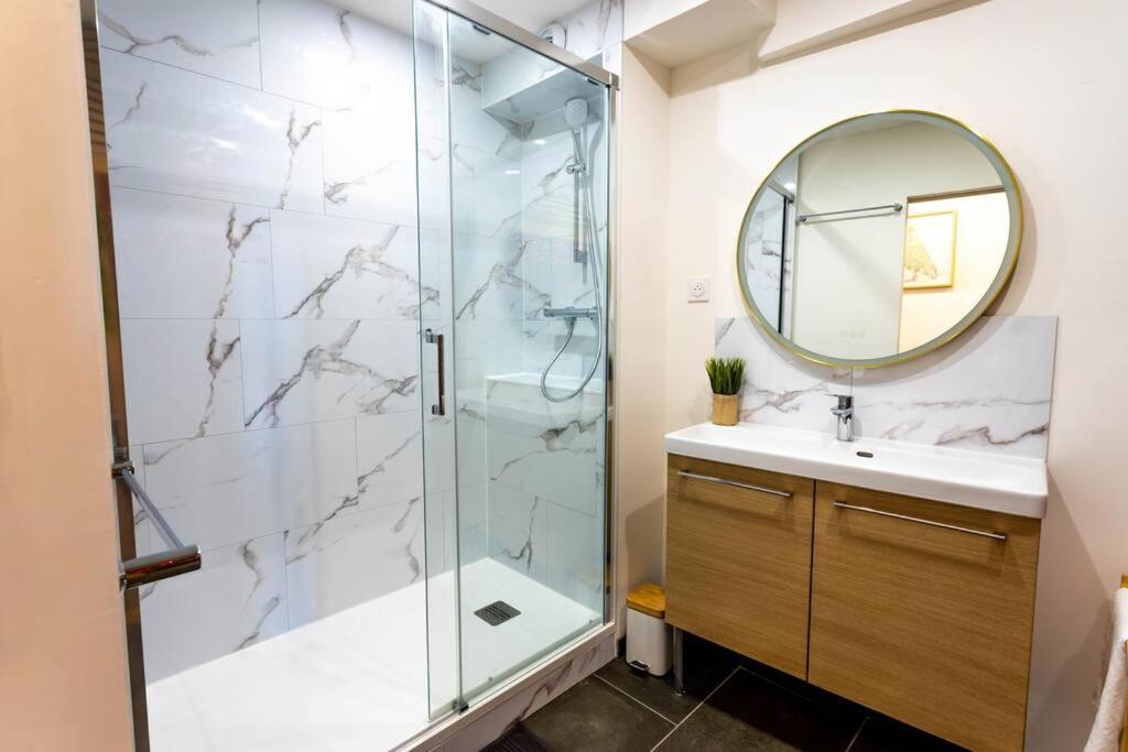L'Elegant / Sauna / 24H/24H Saint-Jory Dış mekan fotoğraf